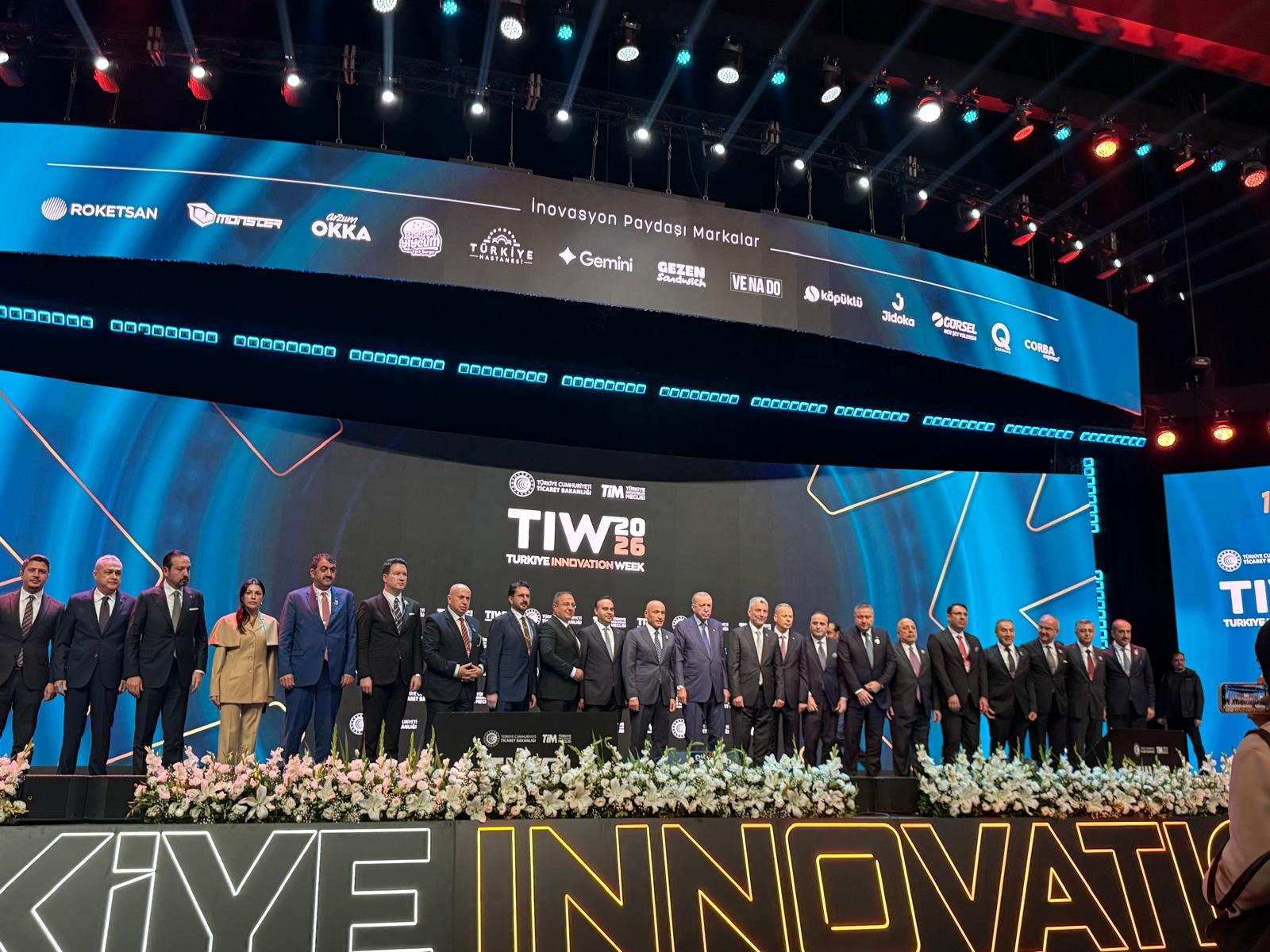 TÜRKİYE INNOVATION WEEK 2026